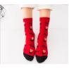 OEM Design Women Novelty Socks, Cotton Funny Patterned Dress Socks Supplier in
