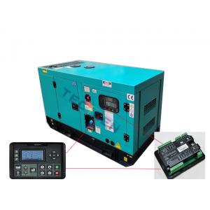 China Ac Three Phase Diesel Generators With Mebay Dc52d Controller 208/120v supplier
