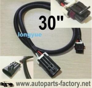 China longyue 10pcs Crankshaft Position Sensor CPS Connector adapter harnsee 30 on sale 