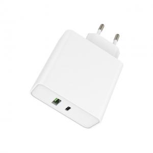 China 36W 2 Port Fast PD Portable Smartphone Charger For IPhone 12 Pro Max supplier