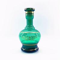 China Smoking Shisha Hookah Accessories Lightweight Hookah Glass Base on sale