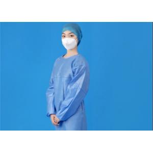 China Universal Disposable Protective Gown Surgical Pack With Gown supplier