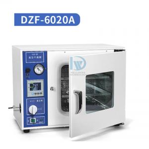 China DZF Laboratory Vacuum Dryer Heating Oven Vacuum Drying Oven Industrial Oven supplier