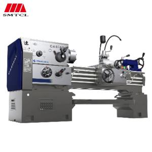 China SMTCL Horizontal Lathe Machine CA6140B/A 2000mm Manual Lathe Machine For Steel supplier