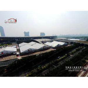 Large Trade Show Marquee for Canton Fair and Exhibition