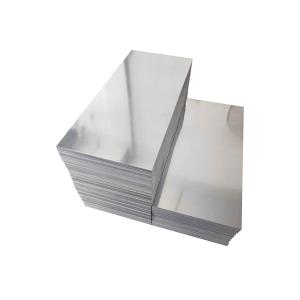 China Customized Size Aluminium Sheet/ aluminum Plate 1060 6061 7075 5052 Alloy from Factory diamond plate aluminum sheets supplier