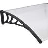 China Mail order Door Window Awning Canopy Manual Awning Garden Shade Patio Canopy  wholesale