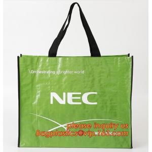 China China online laminated shopping pp woven bag,Foldable Shopping Recycle PP Woven Bag,promotional shopping pp woven bag an supplier