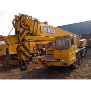 Used Kato 35 ton truck Crane Nk-350