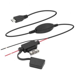 China Micro USB Step-Down Cable 5V to 3.3V/3.7V with Inline Fuse supplier