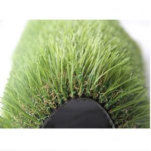 Non Allergenic Synthetic Garden Artificial Grass  In Play Areas
