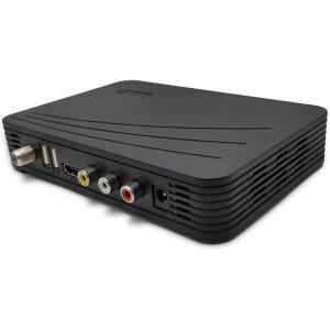 Parental Controls DVB C Cable Receiver Advanced Security Hd Cable Tv Box