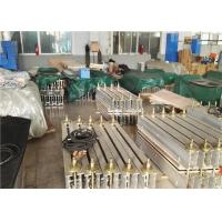 China Water Cooling Conveyor Belt Vulcanizer / Rubber Belt Vulcanizing Machine on sale
