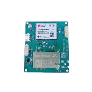 China Placa de desarrollo GNSS ZED-F9P-01B-01-LORA con módulo LoRa wholesale