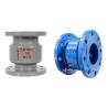 China H42H-16/25C Cast Steel Vertical Single-Direction Flanged Check Valve with OEM Support wholesale