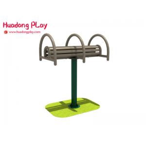 Personal Building Green Gym Outdoor Fitness Equipment  Waist  Back Stretching