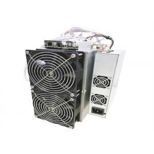 3400W Used Bitcoin Generator Machine , Canaan Avalon 1246 85TH/S Asic Bitcoin Miner