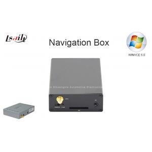 Bluetooth HD Car Navigation Box for Benz / Land Rover / Porsche