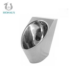 Stainless Steel 304 316 Bathroom Toilet Urinal  Parryware Sensor Urinal 497*330*500mm