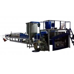 China EPE NPE Foam Sheet Extrusion Line for best foaming supplier