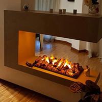 China Modern Led Electric Fireplace The Perfect Combination of Style and Functionality on sale