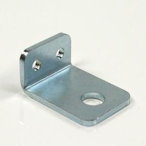 Single-side Shelf Bracket for Sheet Metal Fabrication Stamping 120 Degree