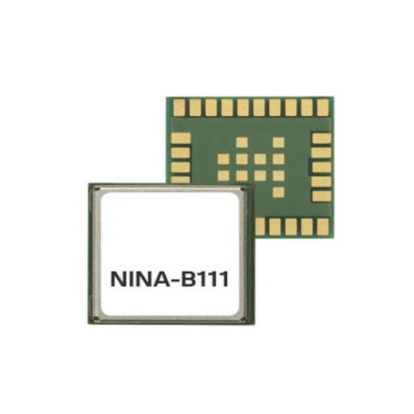 BT IC NINA-B111-04B BT v5.0 Modules 2.4GHz Stand-Alone BT Low Energy Modules