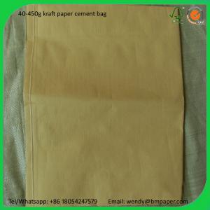 BMPAPER kraft liner board/kraft liner board paper/kraft liner board price for cement bags