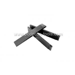 China Heat Assistance PCD Grooving Tools , High Precision Pcd Inserts Aluminum supplier