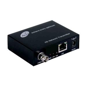 2000m Ethernet Over Coaxial Converter , Coaxial Cable To Lan Converter