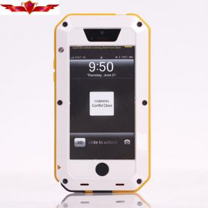 Zinc Alloy Dirtproof/Shockproof/Waterproof Cases For Iphone 4 4S 5 5S