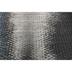 Seismic Resistant Thin Carbon Fiber Cloth Light Weight Small Thickness High Flexibility