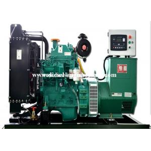 China Voltage 400V Diesel Generator Set Alloy 50 Kw Cummins Generator supplier
