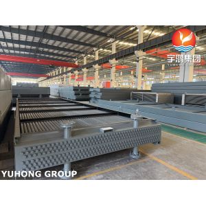 China Forced Draught Air Cooled Heat Exchanger API 661 For Petroleum Industry wholesale