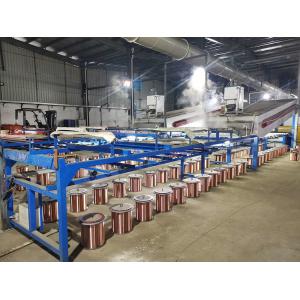 China Máquina estanhando automatizada do fio supplier