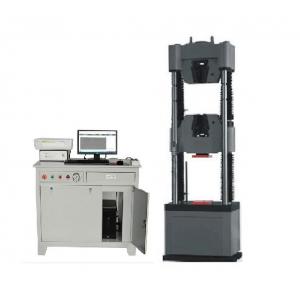 China 1000 Kn Computerized BS4449 Servo Hydraulic Testing Machine For Wire Strand supplier