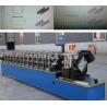 CNC Light Gauge Steel C Channel Roof Truss Making Machine 75mm Width