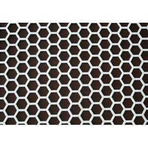 China T10mm Stainless Steel Perforated Metal Sheet 1x2m For Building supplier