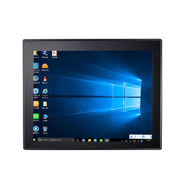 Factory Custom Human Machine Interfaces Industrial Pcs Fanless Embedded Computer Waterproof All in One Touch Industrial Pc