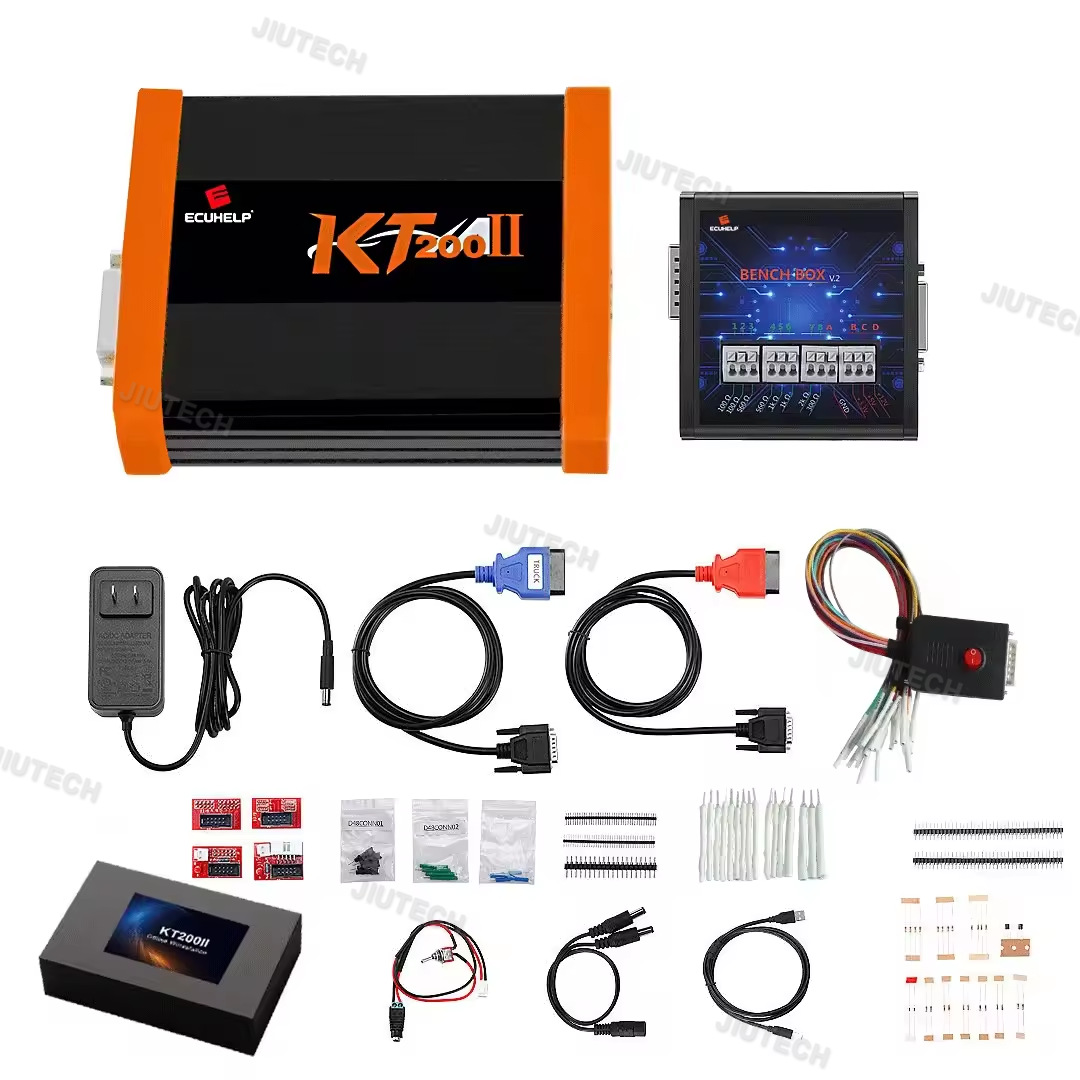 China KT200 II ECU Programmer Master with OBD BDM JTAG Support wholesale