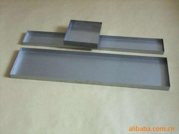 2610°C Melting Point Molybdenum Products , Drawing Processing EDM Molybdenum