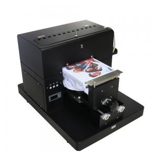 AC240V Automatic T Shirt Printing Machine , A4 Inkjet T Shirt Printer