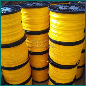 China Handle Grip Usage Polypropylene PE Welding Rod For 10KV Cable supplier