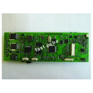 China FR4 Gold Plating 2 Layer PCB Assembly Service for Door Opening System With 70mm * 45mm UL wholesale