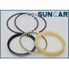 China C.A.T CA4189039 418-9039 4189039 Stick Cylinder Seal Kit For Excavator [C.A.T E330D L, E336D, E336D L, E336D2] wholesale