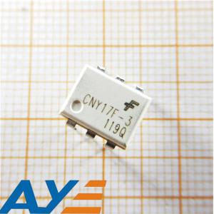 CNY17F3M Photoelectric Device DC Input Phototransistor Output 6-Pin MDIP Package