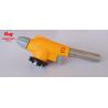 China Auto Ignition Handheld 17.5cm Butane Gas Torch Gun wholesale