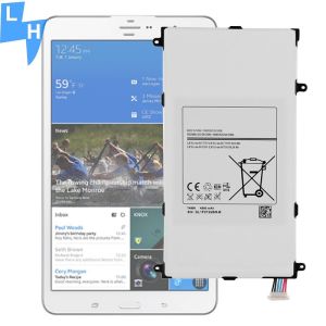 China T4800E Batería de reemplazo para Samsung Galaxy PRO 8.4 T320 T321 T325 Núcleo de teléfono celular wholesale