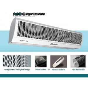 1m, 1.5m,1.8m, 2m Wall Mounted Air Barrier Compact Titan Residential Air Curtain With Metal Cover