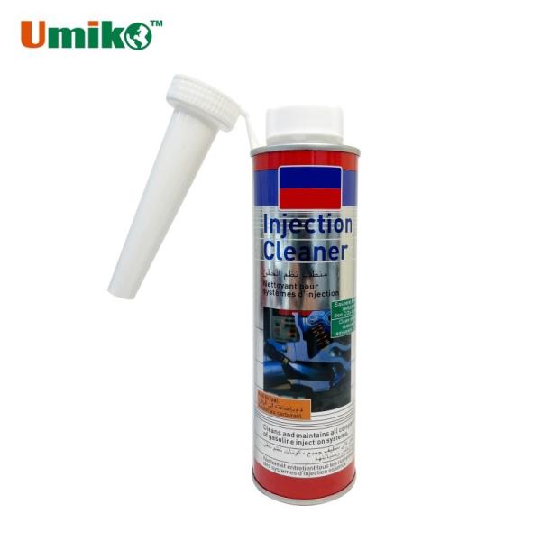 Powerful Fuel Injection Cleaner 300ml Customizable For Petrol Engines